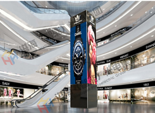 LED廣告設(shè)備最佳的應(yīng)用場所有哪些？非北京、上海、廣州不可么？