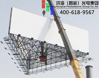 戶外高炮廣告塔牌的鋼結(jié)構(gòu)變形原因分析 戶外高炮廣告塔牌的鋼結(jié)構(gòu)變形原因分析